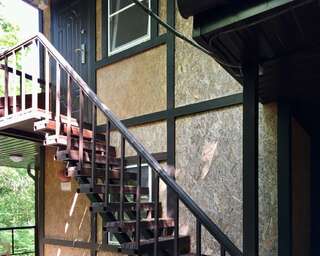 Гостевой дом Затерянный рай Архипо-Осиповка Трехместный номер-8