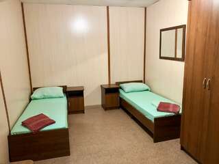 Гостевой дом Затерянный рай Архипо-Осиповка Двухместный номер с 2 отдельными кроватями и балконом-6