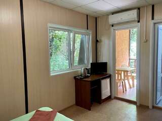 Гостевой дом Затерянный рай Архипо-Осиповка Двухместный номер с 1 кроватью и балконом-2