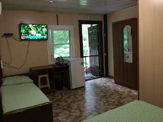 Гостевой дом Затерянный рай Архипо-Осиповка Трехместный номер-6