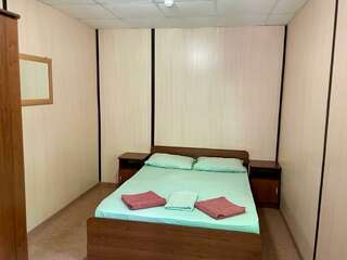 Гостевой дом Затерянный рай Архипо-Осиповка Двухместный номер с 1 кроватью и балконом-1