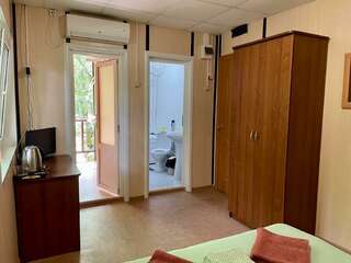 Гостевой дом Затерянный рай Архипо-Осиповка Двухместный номер с 1 кроватью и балконом-4