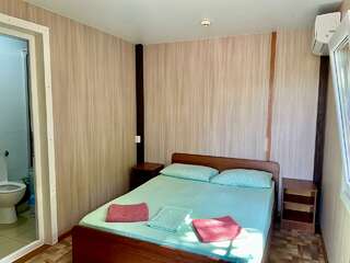 Гостевой дом Затерянный рай Архипо-Осиповка Двухместный номер с 1 кроватью-1