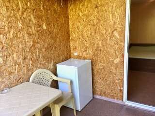 Гостевой дом Затерянный рай Архипо-Осиповка Трехместный номер с балконом-4