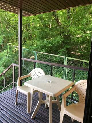 Гостевой дом Затерянный рай Архипо-Осиповка Бюджетный двухместный номер с 1 кроватью-5