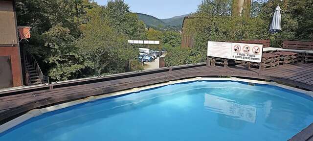 Гостевой дом Затерянный рай Архипо-Осиповка-72