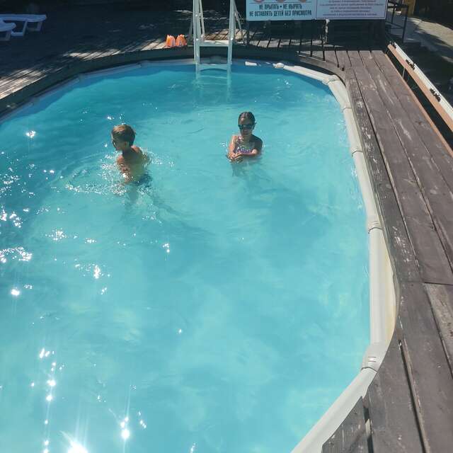 Гостевой дом Затерянный рай Архипо-Осиповка-56