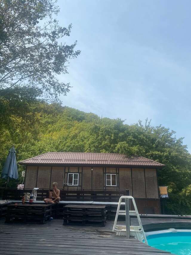 Гостевой дом Затерянный рай Архипо-Осиповка-84