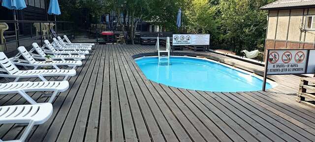 Гостевой дом Затерянный рай Архипо-Осиповка-66