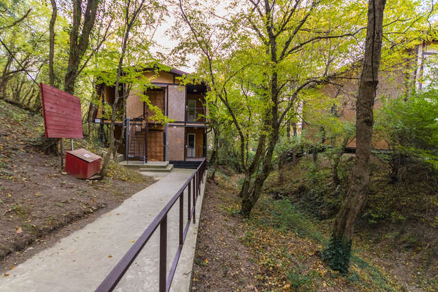 Гостевой дом Затерянный рай Архипо-Осиповка-79