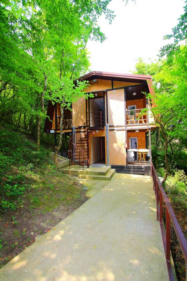 Гостевой дом Затерянный рай Архипо-Осиповка-73