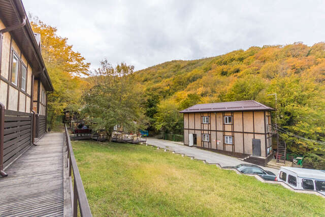 Гостевой дом Затерянный рай Архипо-Осиповка-41