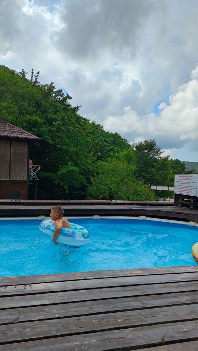 Гостевой дом Затерянный рай Архипо-Осиповка-70