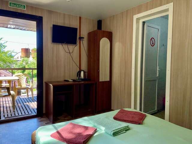 Гостевой дом Затерянный рай Архипо-Осиповка-123