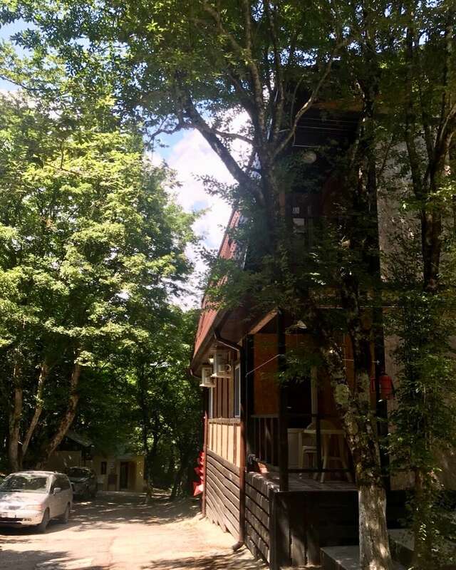 Гостевой дом Затерянный рай Архипо-Осиповка-88