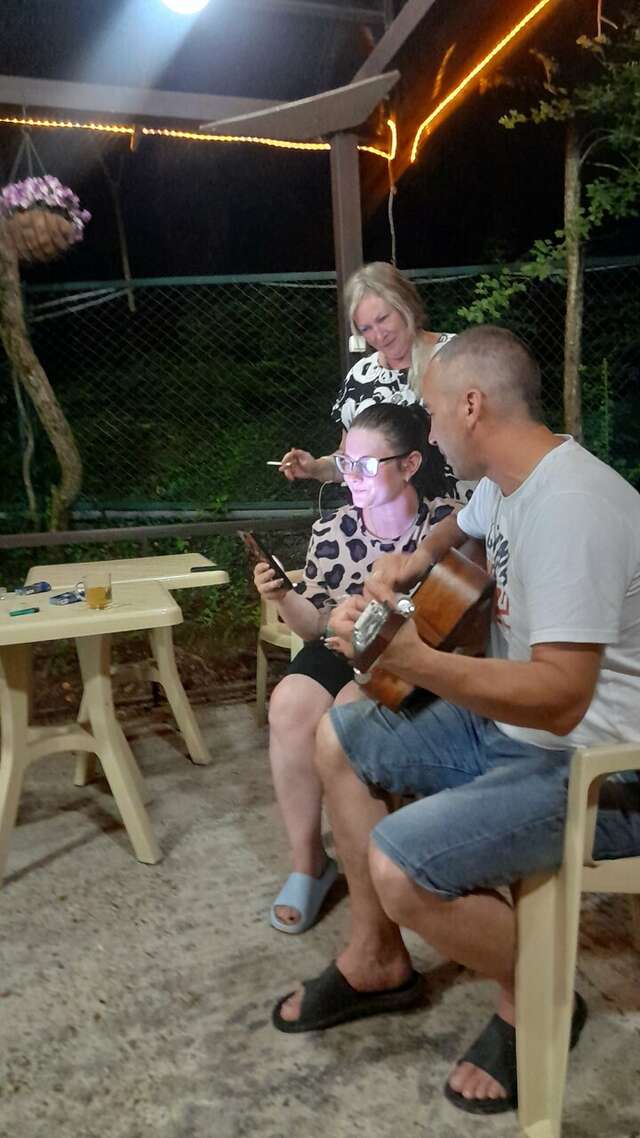 Гостевой дом Затерянный рай Архипо-Осиповка-140