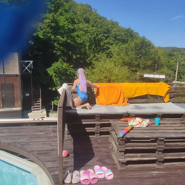 Гостевой дом Затерянный рай Архипо-Осиповка-45