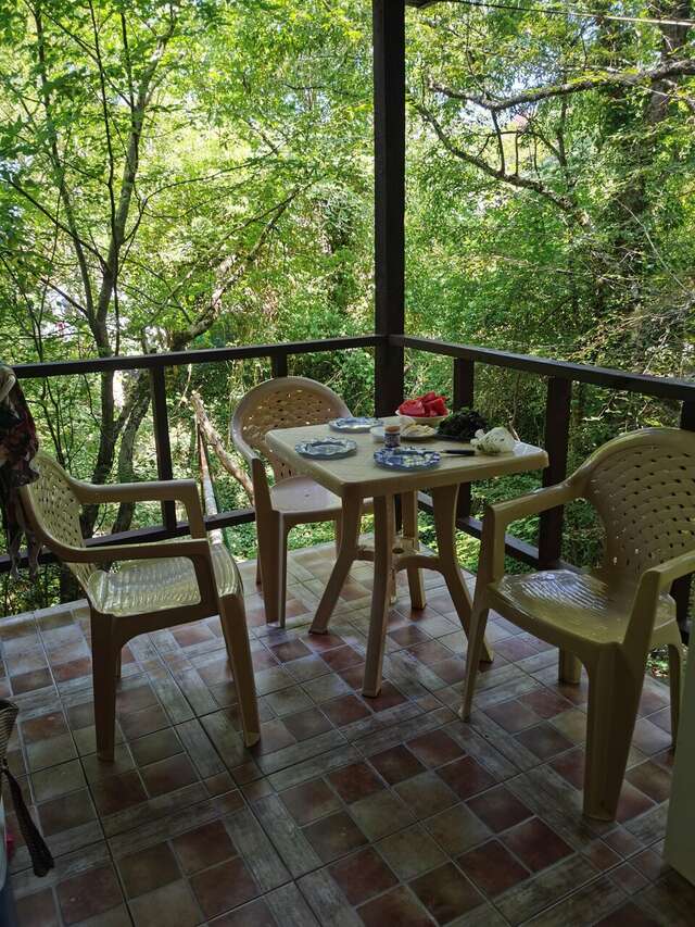 Гостевой дом Затерянный рай Архипо-Осиповка-58