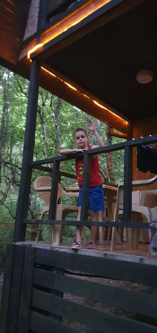 Гостевой дом Затерянный рай Архипо-Осиповка-85