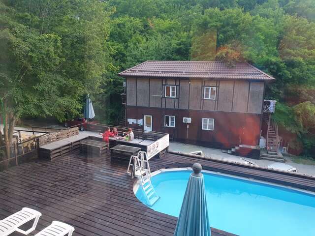 Гостевой дом Затерянный рай Архипо-Осиповка-74