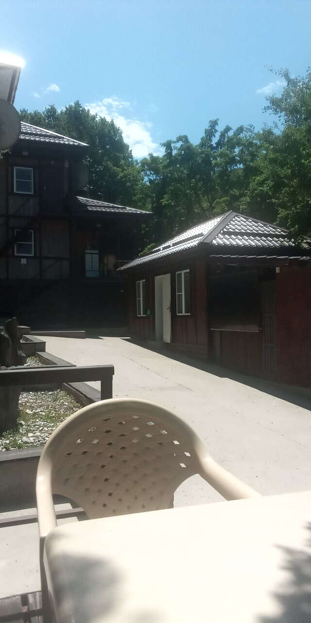 Гостевой дом Затерянный рай Архипо-Осиповка-57