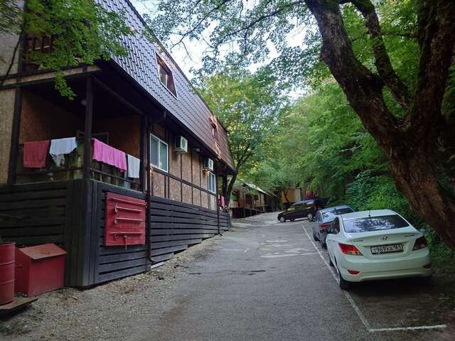 Гостевой дом Затерянный рай Архипо-Осиповка-139