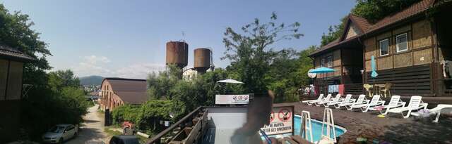 Гостевой дом Затерянный рай Архипо-Осиповка-81