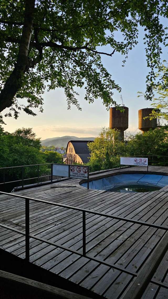 Гостевой дом Затерянный рай Архипо-Осиповка-44