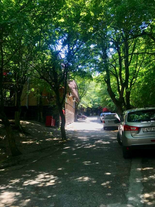 Гостевой дом Затерянный рай Архипо-Осиповка-96