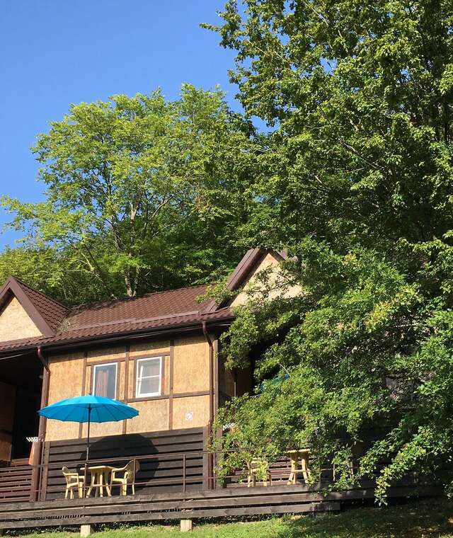 Гостевой дом Затерянный рай Архипо-Осиповка-59