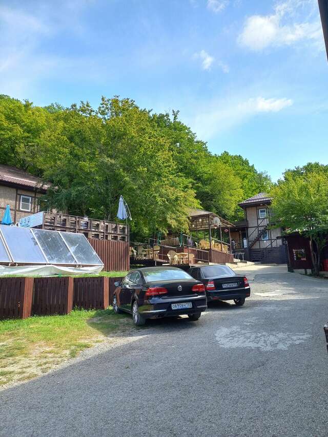 Гостевой дом Затерянный рай Архипо-Осиповка-94