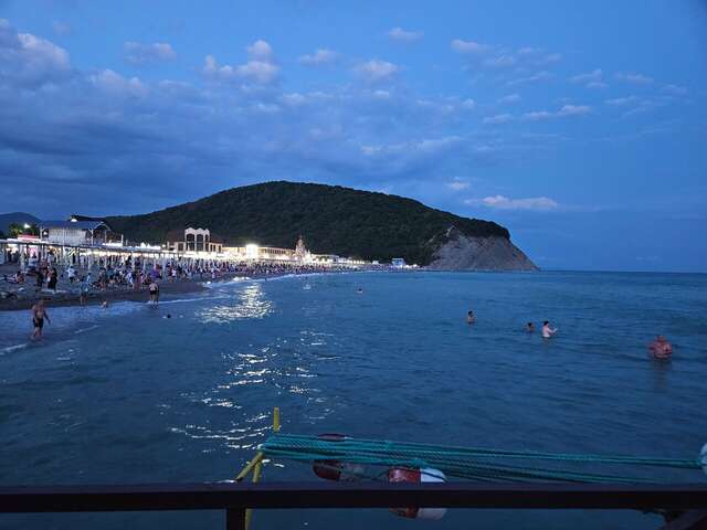 Гостевой дом Затерянный рай Архипо-Осиповка-48