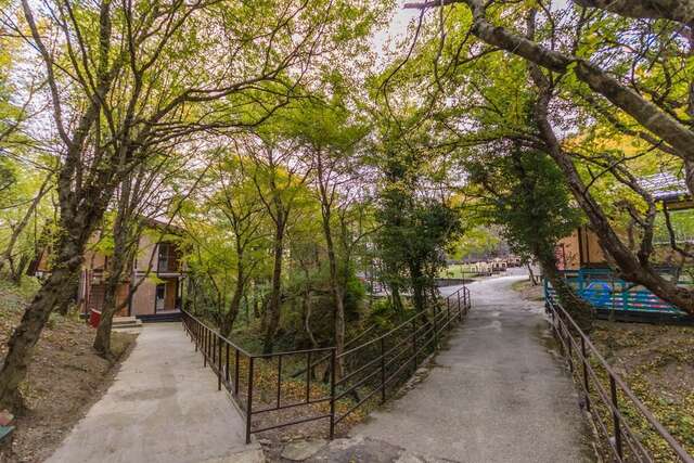 Гостевой дом Затерянный рай Архипо-Осиповка-13