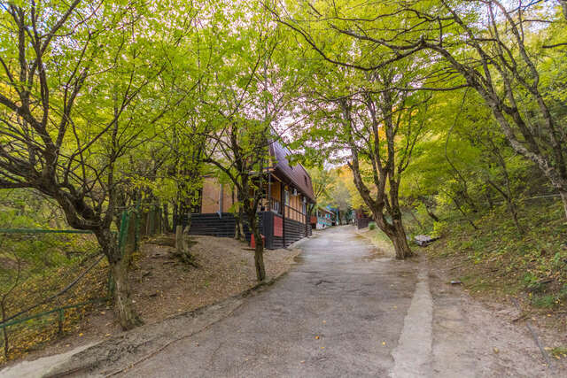 Гостевой дом Затерянный рай Архипо-Осиповка-91