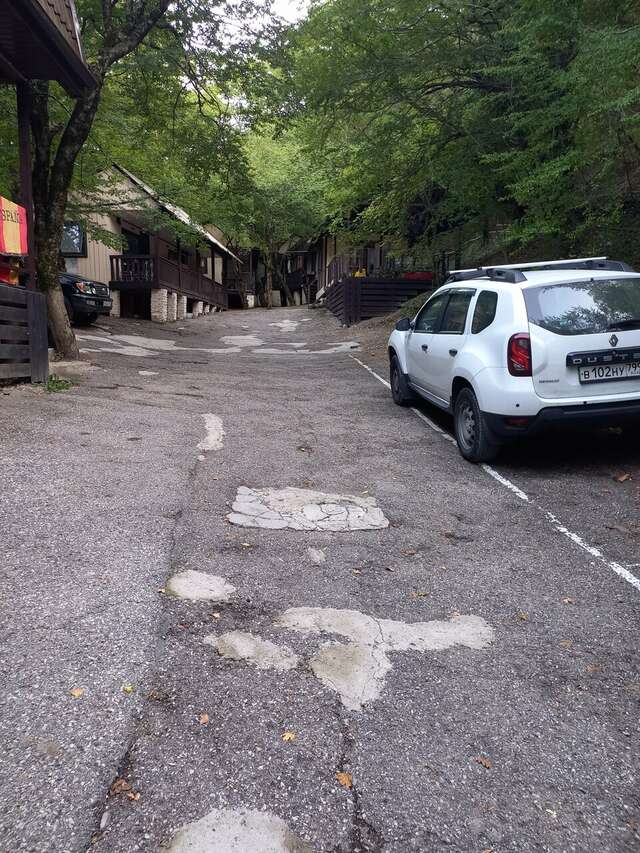 Гостевой дом Затерянный рай Архипо-Осиповка-32