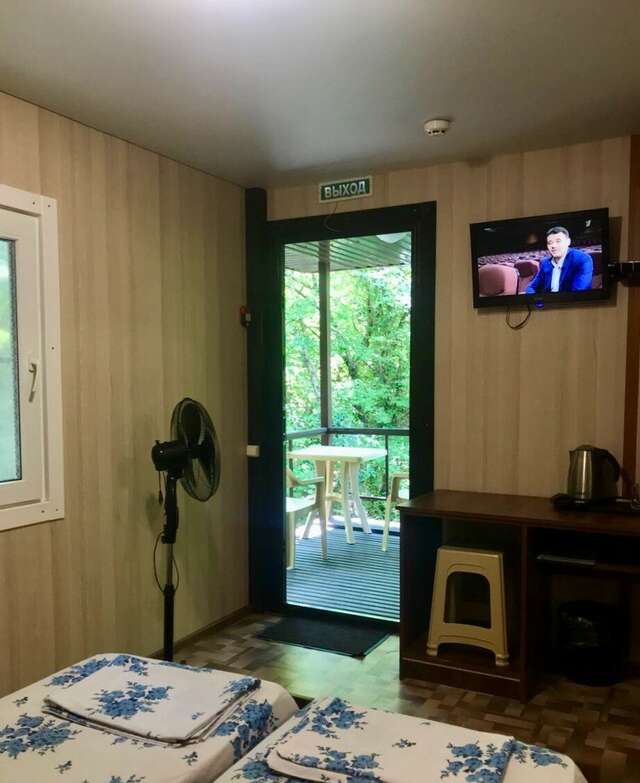 Гостевой дом Затерянный рай Архипо-Осиповка-83