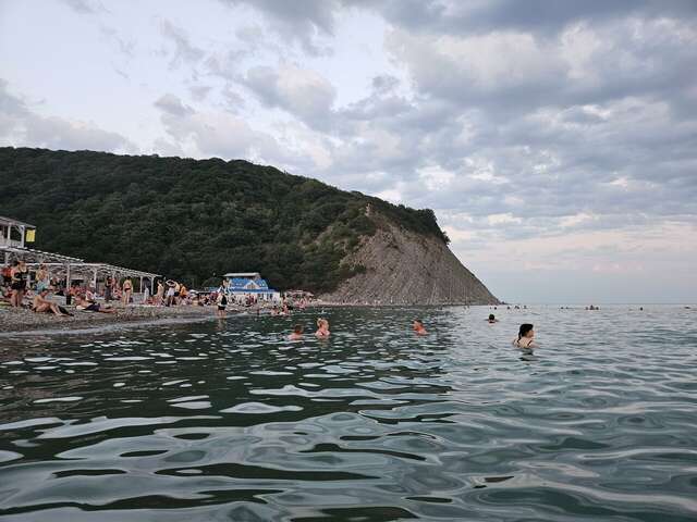 Гостевой дом Затерянный рай Архипо-Осиповка-21